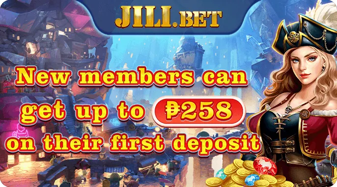 Welcome bonus banner
